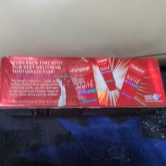 コルゲート ホワイトニング 歯磨き粉の画像