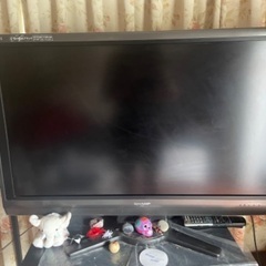 シャープ テレビ 