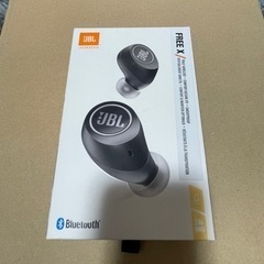 JBL 『FREE X』Bluetoothワイヤレスイヤホン