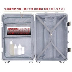 【スーツケースお譲ります】の画像