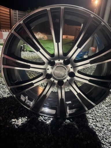 19インチ　blonks ホイール　4本セット