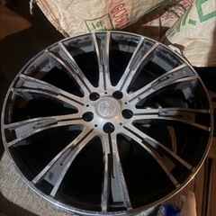 19インチ blonks ホイール 4本セット