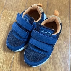 ORTR  ★  キッズスニーカー  15cm  