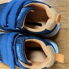 ORTR  ★  キッズスニーカー  15cm  の画像