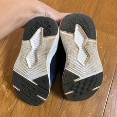 ORTR  ★  キッズスニーカー  15cm  の画像