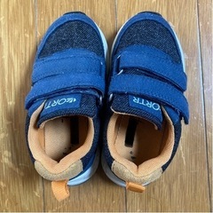 ORTR  ★  キッズスニーカー  15cm  の画像