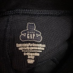 babygap ベビーギャップ　ロンパースズボンセットの画像