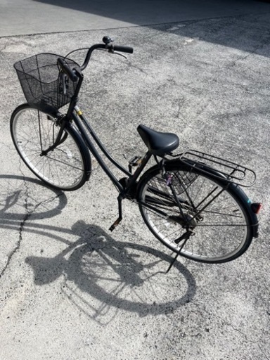 自転車 27インチ