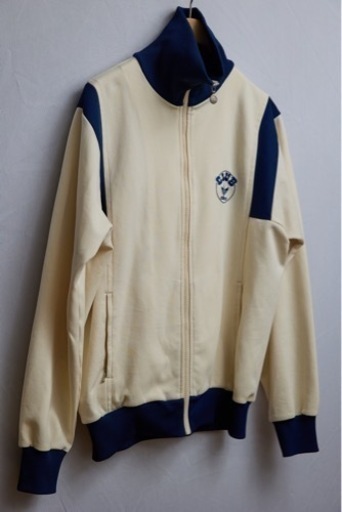 入手困難　デサント クラブアディダス 80sトラックジャケット