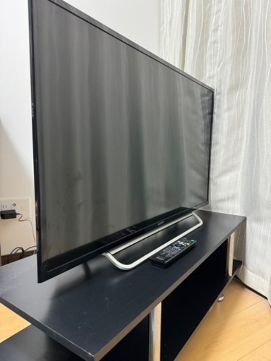 【値下げ応相談】SONY BRAVIA 液晶テレビ 40V \u0026 テレビボードのセット
