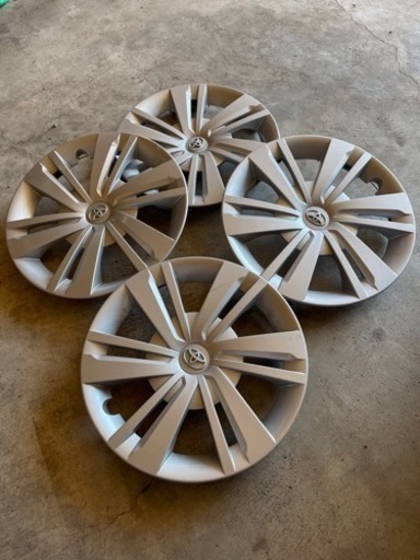【交渉中】スタッドレスタイヤ(165/65R14)+ホイールの4本セット