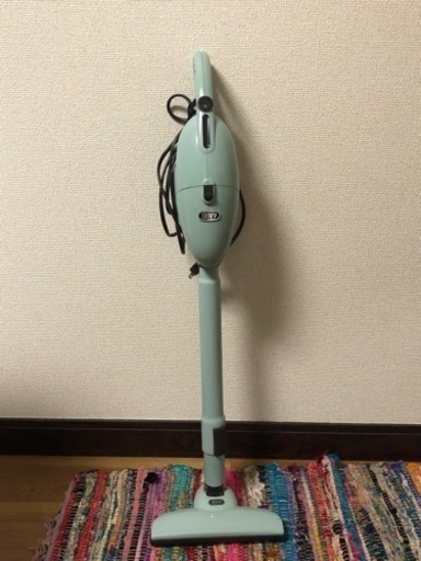 レトロ掃除機