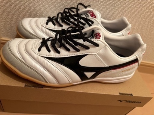 ミズノモレリア　25.5㎝　ほぼ新品‼️