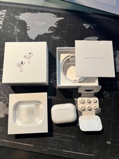 AirPodsPro  2世代  typeC  別売ケース含