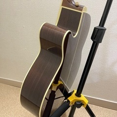 Takamine DMP50S WR エレアコギター 島村楽器 コラボモデルの画像