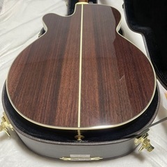 Takamine DMP50S WR エレアコギター 島村楽器 コラボモデルの画像