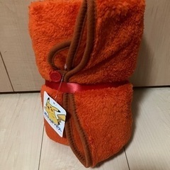 ホゲータ　ブランケットの画像