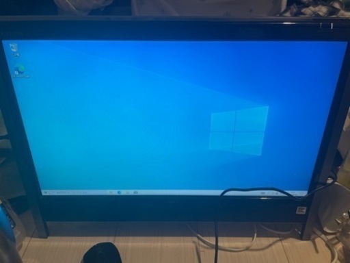 デスクトップパソコン Windows10 22H2