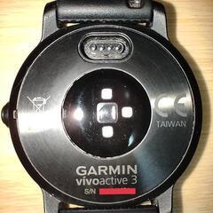 GARMIN VIVOACTIVE 3の画像