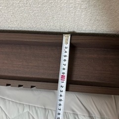 ドリームベッドサータ 跳ね上げ収納 ワイドダブル（クイーンより10cm