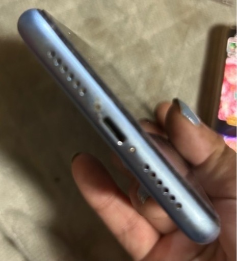 iPhone XR 128GB ブルー