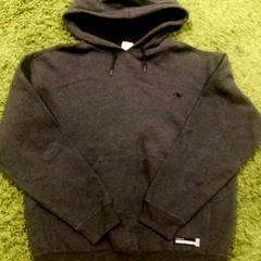 差し上げます♪ATHLETIC works パーカー　メンズM