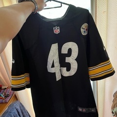 NFLスポーツシャツ の画像