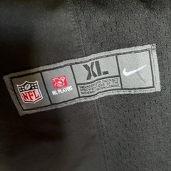 NFLスポーツシャツ の画像