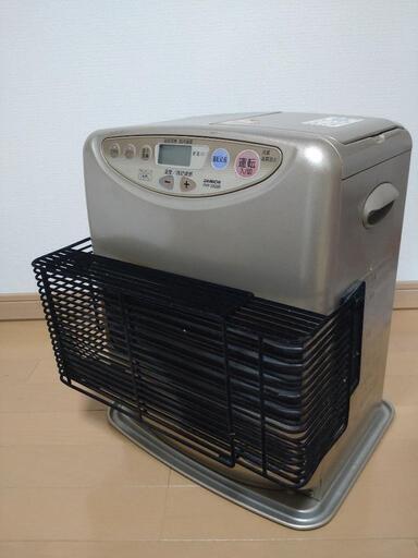 吹き出しガード付き　石油ストーブ