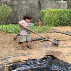 高見山農園　畑利用者募集
