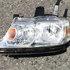 HONDA　ステップワゴン(RF5/後期)純正ヘッドライト左右　　STANLEY P4063 P3590.の画像