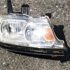 HONDA　ステップワゴン(RF5/後期)純正ヘッドライト左右　　STANLEY P4063 P3590.の画像