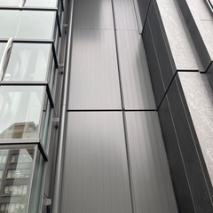外装、内装の金属工事です！の画像