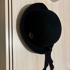 勝田第一幼稚園　冬帽子