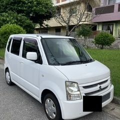ワゴンR  MT車！ 車検満タン！