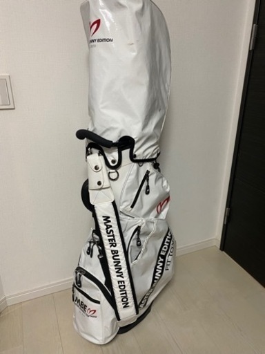 マスターバニーエディション　キャディバッグ