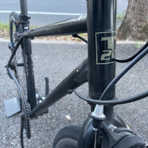自転車のサイズ選び】SとM、MとLはどう違う？〜ホリゾンタルフレーム編 動作良好 クロスバイク 身長155-175cm 変速機能付