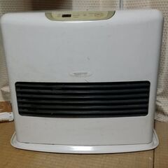 昭和末期の灯油ファンヒーター