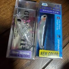 お買い得🎵新品未開封 チニング&メバリング用ルアー🎣