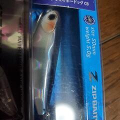 お買い得🎵新品未開封 チニング&メバリング用ルアー🎣の画像
