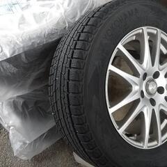 スタッドレスタイヤ  225/65R17 ヨコハマ