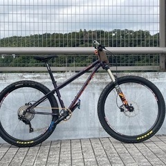 マウンテンバイク　MTB Kona クロモリ　Kona Expl...