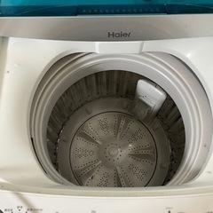 冷蔵庫・洗濯機セットの画像