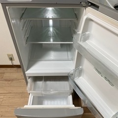 冷蔵庫・洗濯機セットの画像