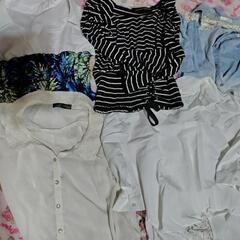 服 まとめ売り 5着セット