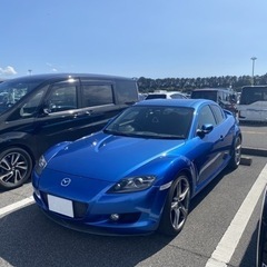 マツダ RX-8 TYPE-S 6MT 低走行 車検有