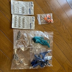 幅跳び用スパイク＋おまけの画像