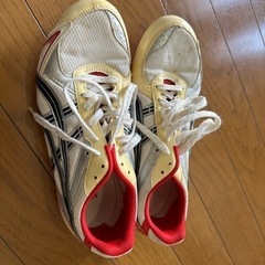 幅跳び用スパイク＋おまけの画像