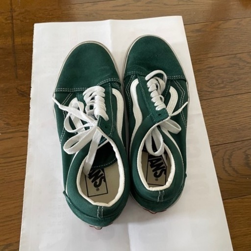 VANSスニーカー達 25~25.5