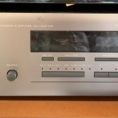 ヤマハ　アンプ　AVX-1000DSP